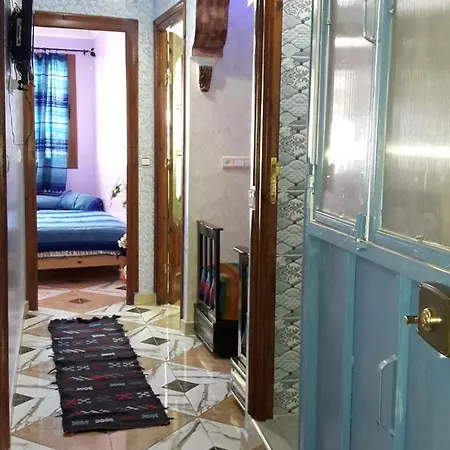 Maison Bahija Chefchaouen Exterior photo