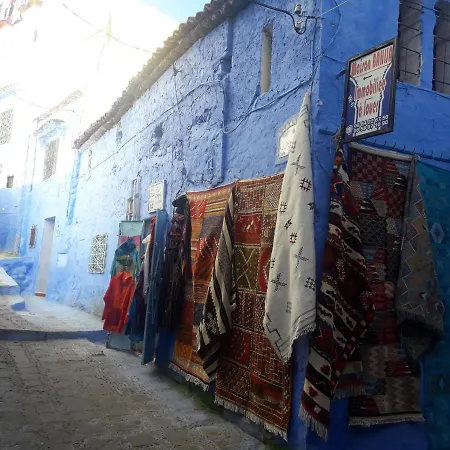 Maison Bahija Chefchaouen Exterior photo
