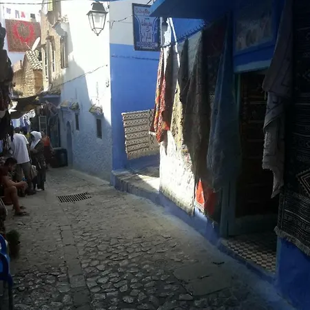 Maison Bahija Chefchaouen Exterior photo