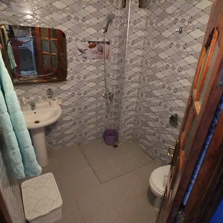 Maison Bahija Chefchaouen Exterior photo
