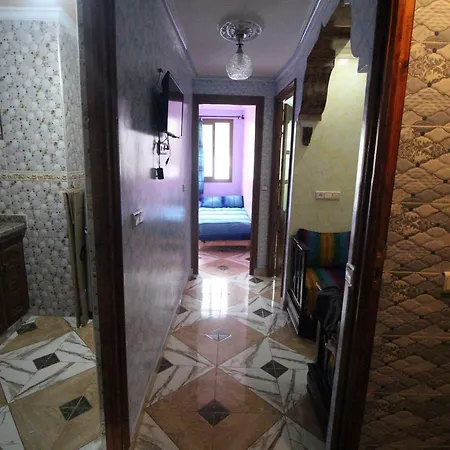 Maison Bahija Chefchaouen Exterior photo