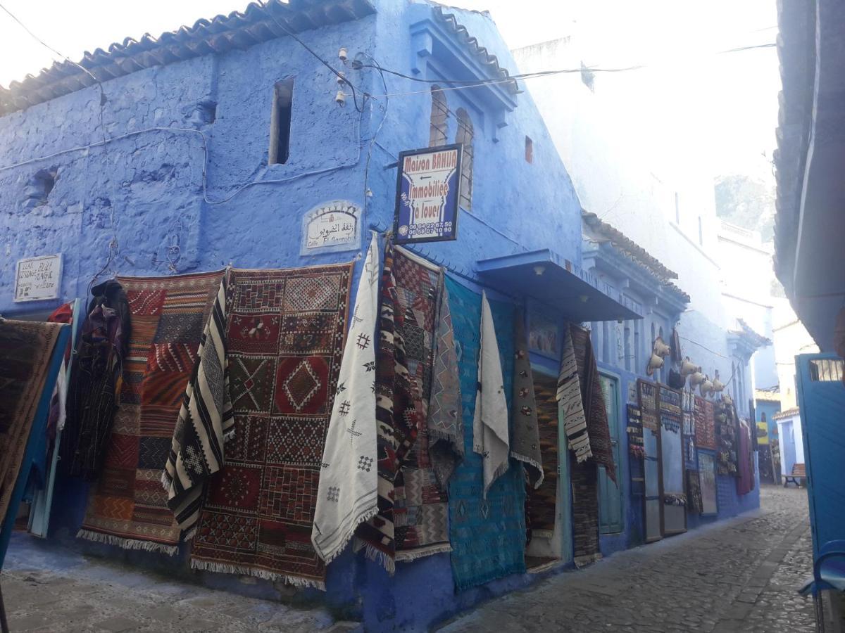 Maison Bahija Chefchaouen